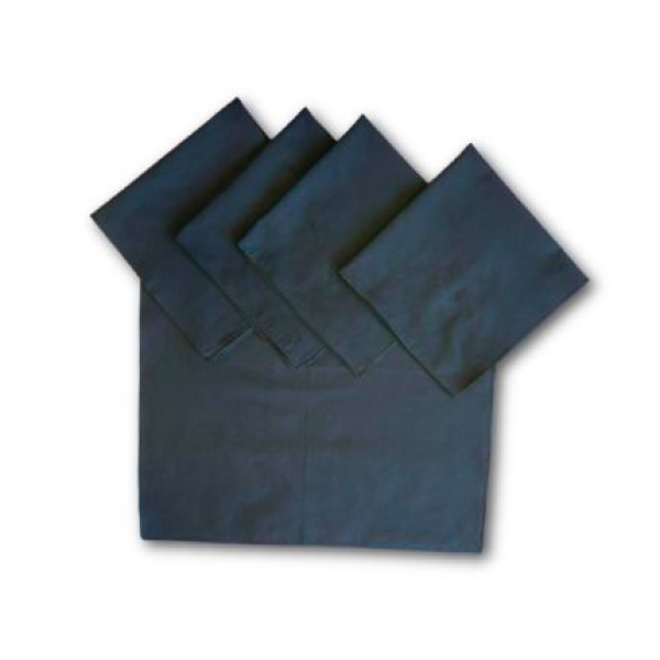 Altar Tarot Cloth Black